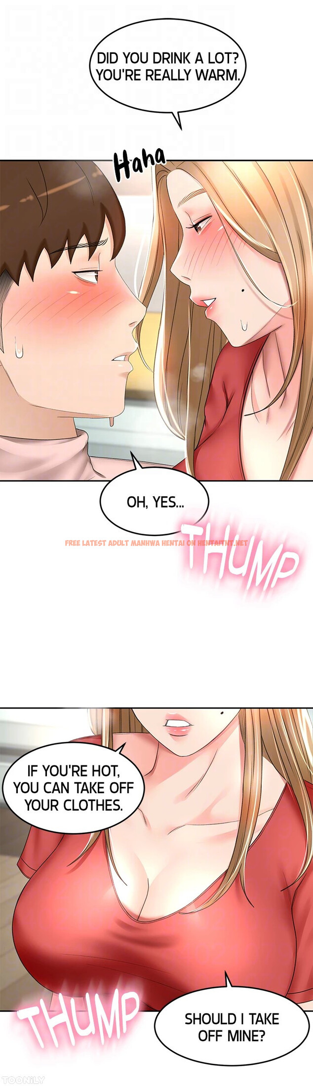 Read Hentai Image 36 08570 in comic She Is Working Out - Chapter 74 - hentaitnt.net