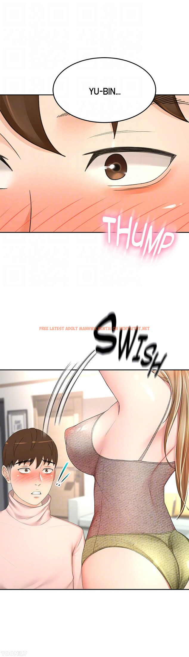 Read Hentai Image 37 08570 in comic She Is Working Out - Chapter 74 - hentaitnt.net