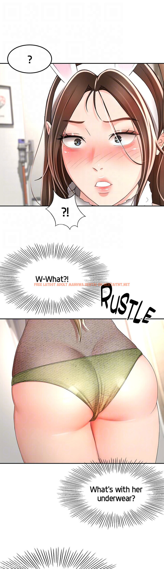 Read Hentai Image 38 08570 in comic She Is Working Out - Chapter 74 - hentaitnt.net