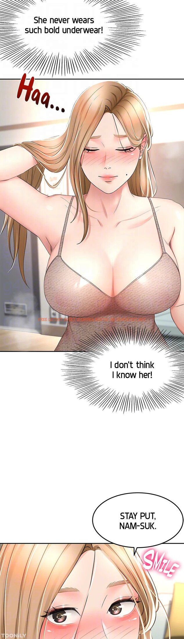 Read Hentai Image 39 08570 in comic She Is Working Out - Chapter 74 - hentaitnt.net