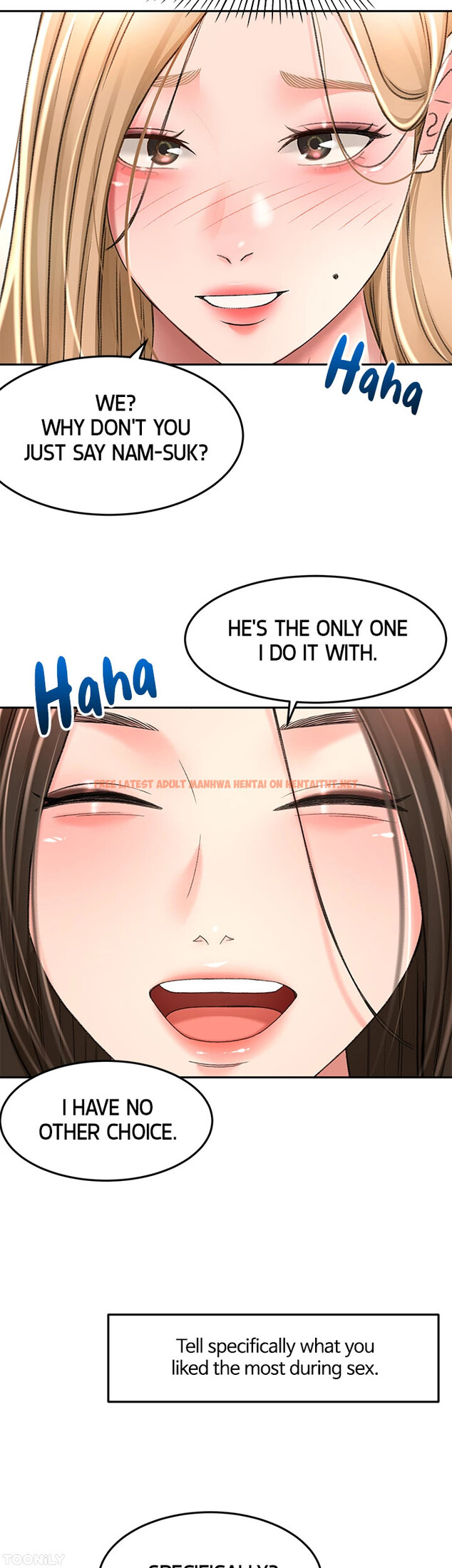 Read Hentai Image 10 11c28 in comic She Is Working Out - Chapter 75 - hentaitnt.net