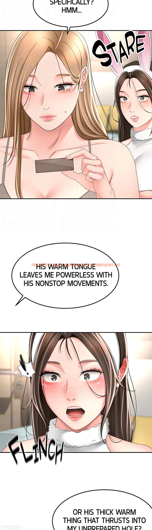 Read Hentai Image 11 11c28 in comic She Is Working Out - Chapter 75 - hentaitnt.net