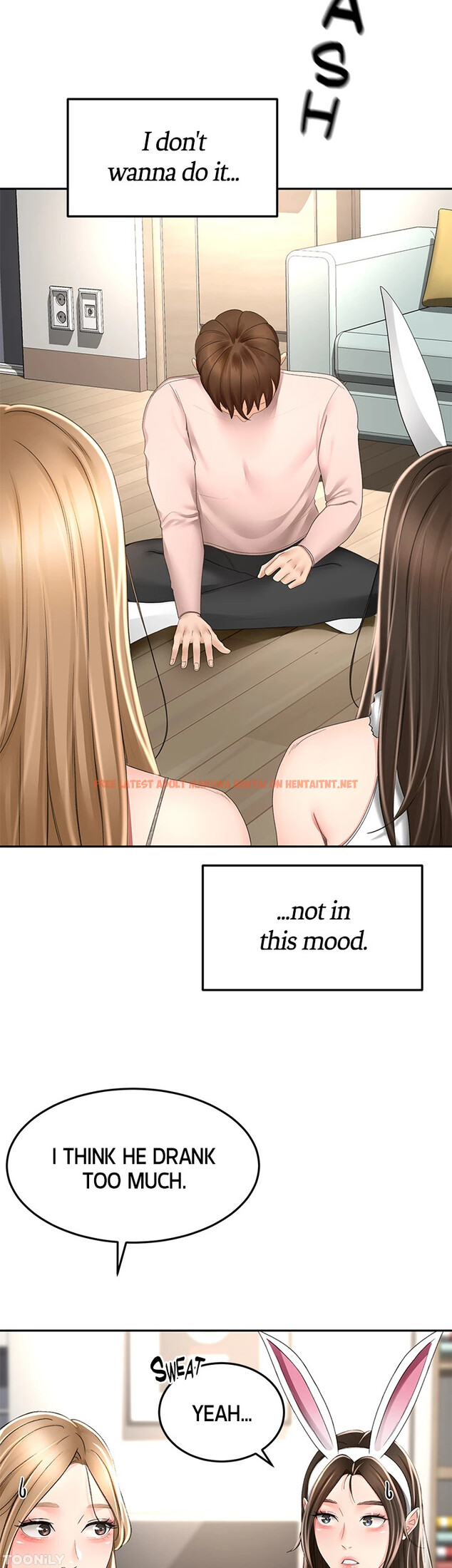 Read Hentai Image 21 11c28 in comic She Is Working Out - Chapter 75 - hentaitnt.net