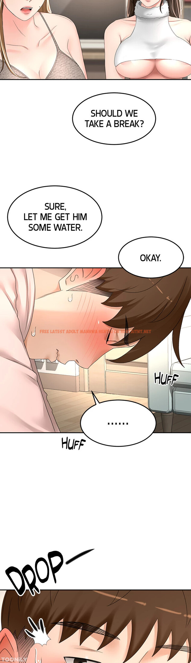 Read Hentai Image 22 11c28 in comic She Is Working Out - Chapter 75 - hentaitnt.net