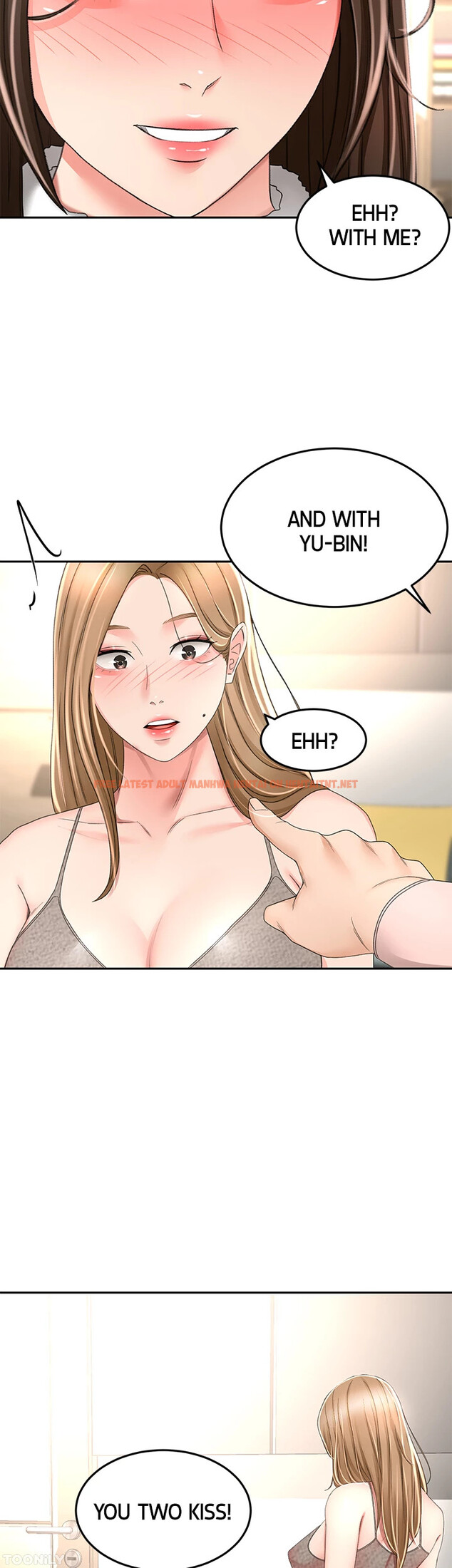 Read Hentai Image 28 11c28 in comic She Is Working Out - Chapter 75 - hentaitnt.net