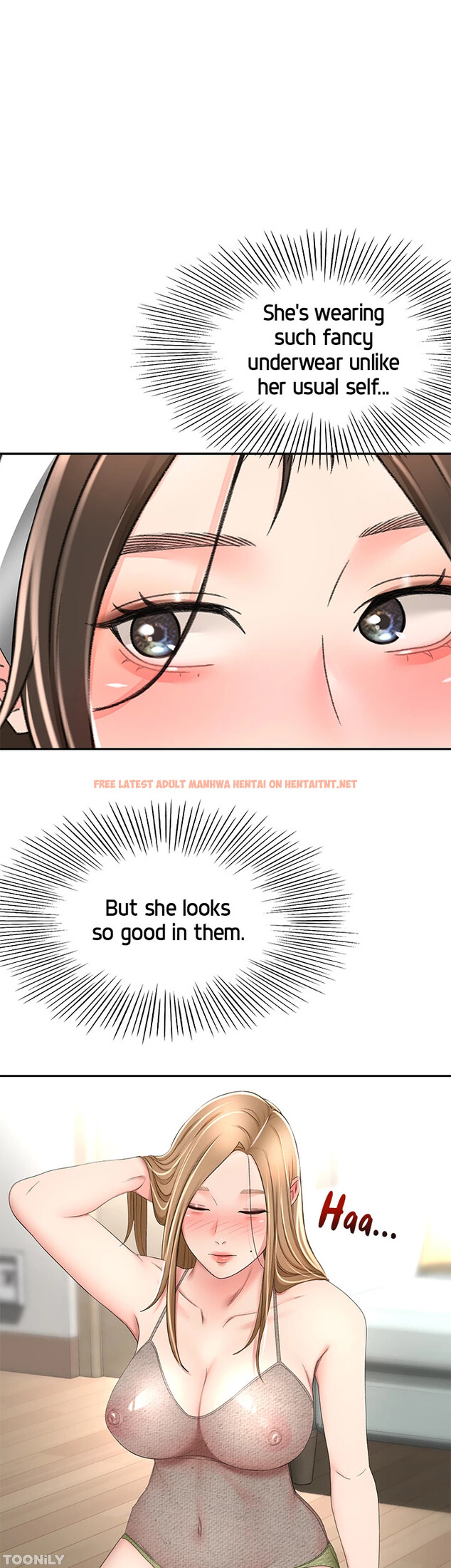 Read Hentai Image 3 11c28 in comic She Is Working Out - Chapter 75 - hentaitnt.net