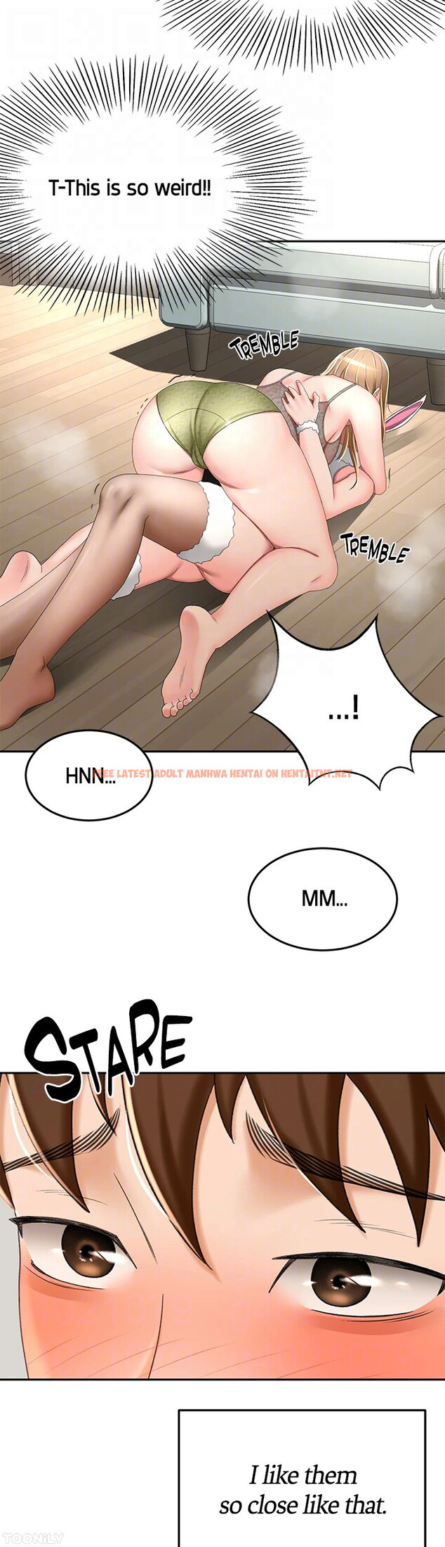 Read Hentai Image 36 11c28 in comic She Is Working Out - Chapter 75 - hentaitnt.net