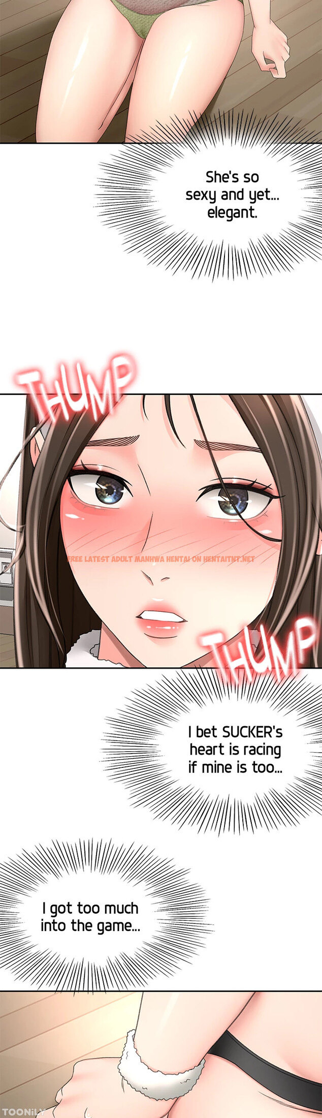 Read Hentai Image 4 11c28 in comic She Is Working Out - Chapter 75 - hentaitnt.net