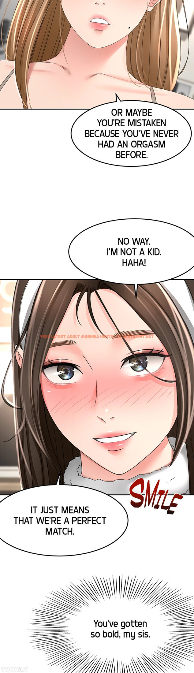 Read Hentai Image 9 11c28 in comic She Is Working Out - Chapter 75 - hentaitnt.net