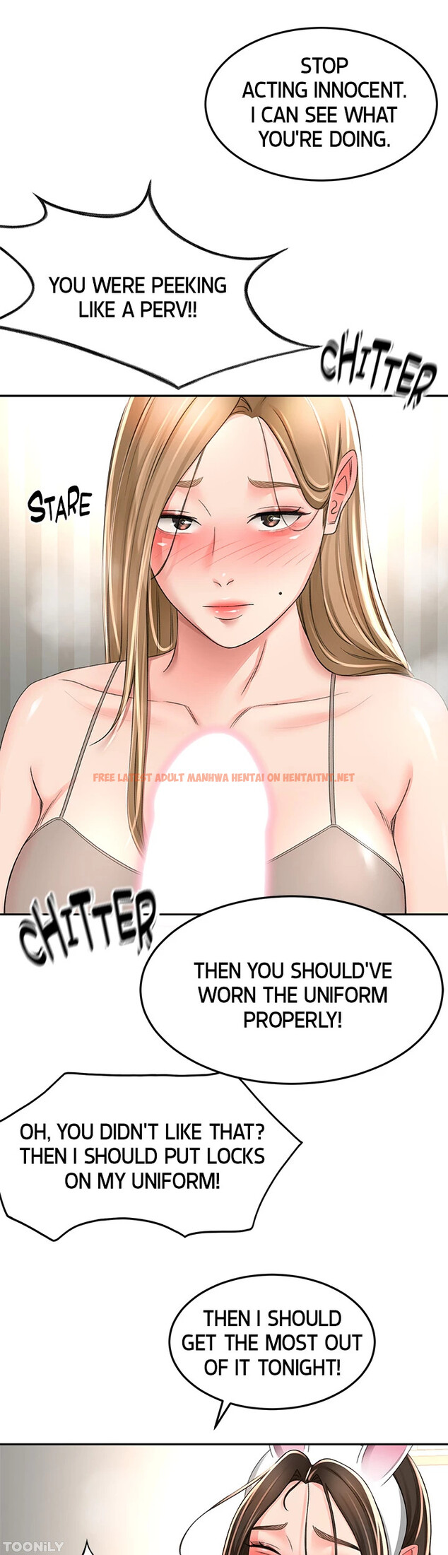 Read Hentai Image 23 08603 in comic She Is Working Out - Chapter 76 - hentaitnt.net