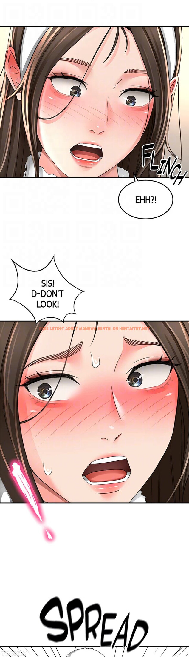 Read Hentai Image 31 08603 in comic She Is Working Out - Chapter 76 - hentaitnt.net