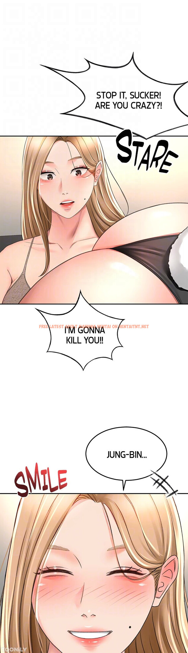 Read Hentai Image 33 08603 in comic She Is Working Out - Chapter 76 - hentaitnt.net