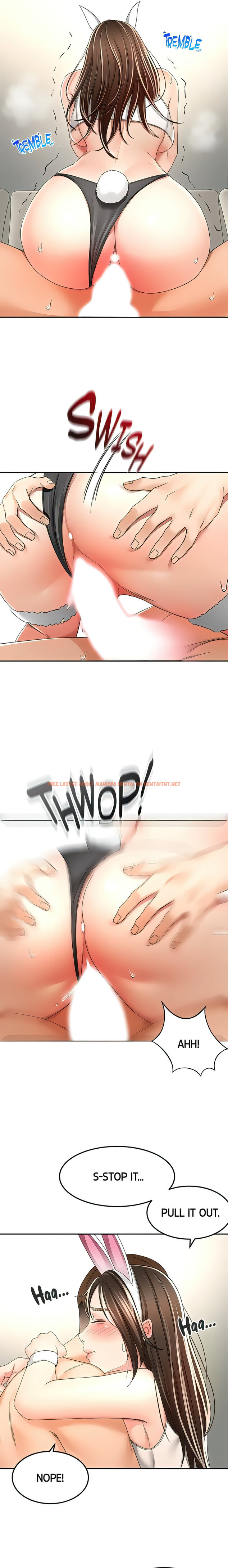 Read Hentai Image 2 02633 in comic She Is Working Out - Chapter 77 - hentaitnt.net