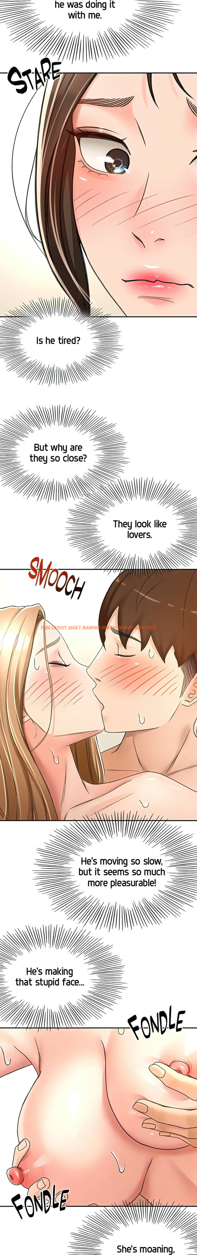 Read Hentai Image 15 02614 in comic She Is Working Out - Chapter 78 - hentaitnt.net