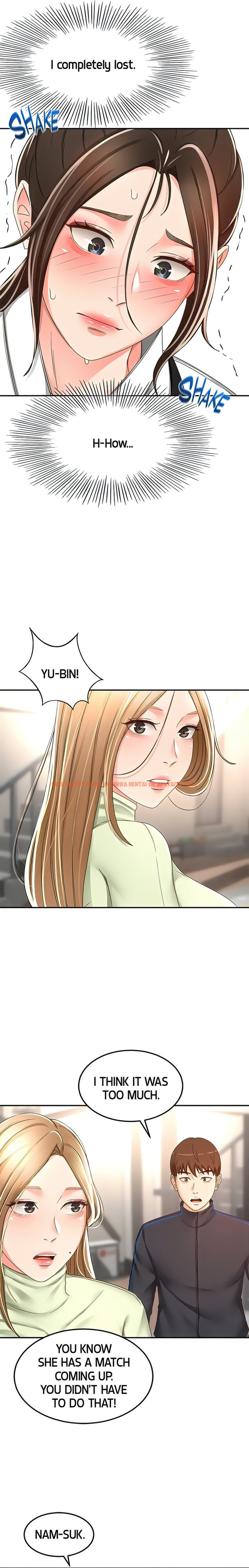 Read Hentai Image 14 02465 in comic She Is Working Out - Chapter 82 - hentaitnt.net