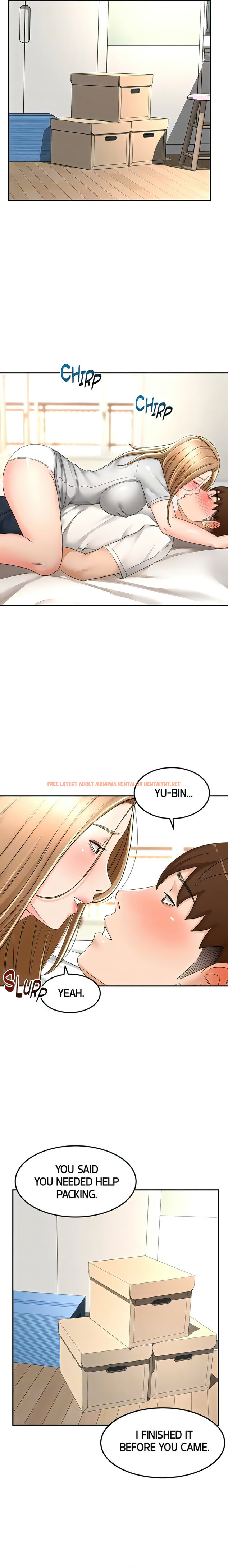 Read Hentai Image 18 02442 in comic She Is Working Out - Chapter 83 - hentaitnt.net