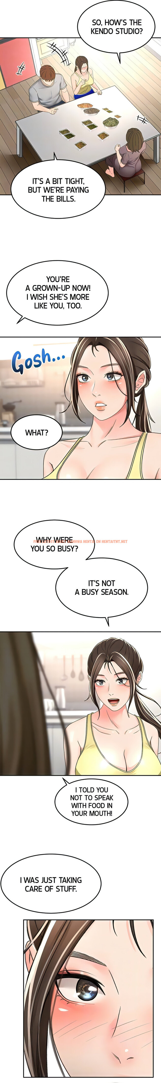 Read Hentai Image 19 02420 in comic She Is Working Out - Chapter 84 - hentaitnt.net