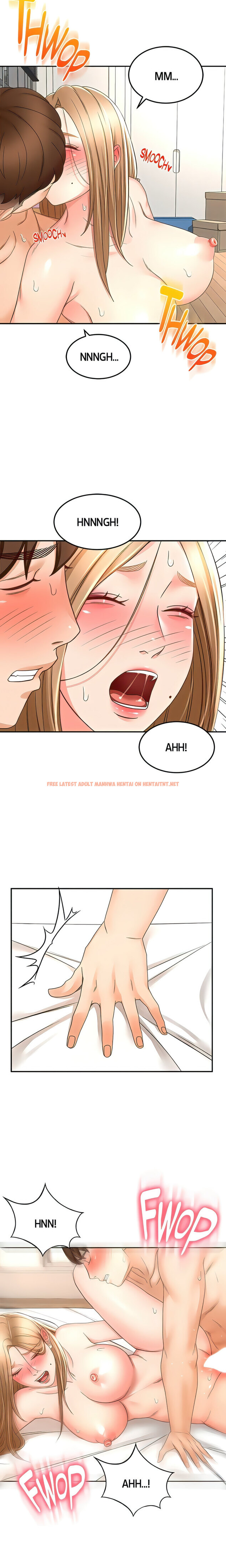 Read Hentai Image 4 02420 in comic She Is Working Out - Chapter 84 - hentaitnt.net