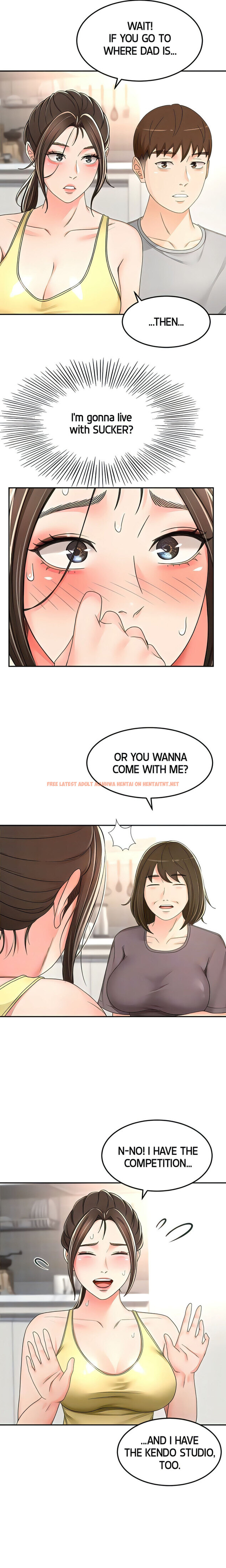 Read Hentai Image 5 02398 in comic She Is Working Out - Chapter 85 - hentaitnt.net