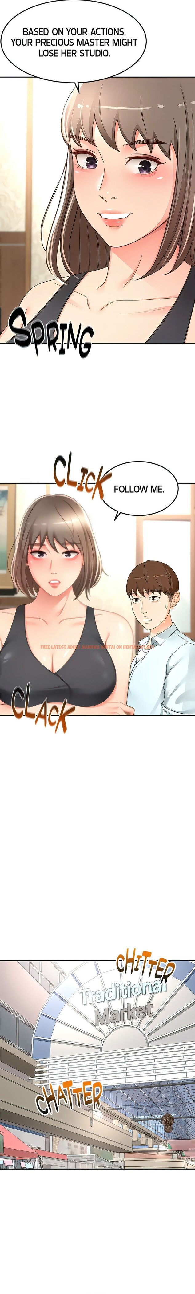 Read Hentai Image 11 07099 in comic She Is Working Out - Chapter 87 - hentaitnt.net