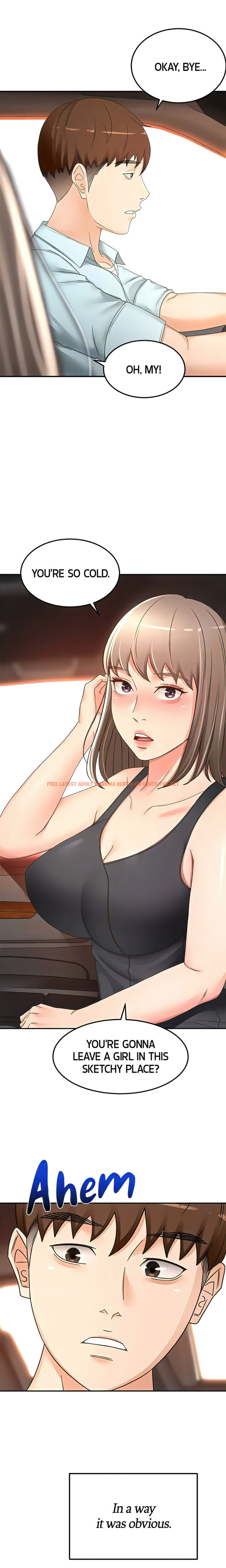 Read Hentai Image 18 07099 in comic She Is Working Out - Chapter 87 - hentaitnt.net