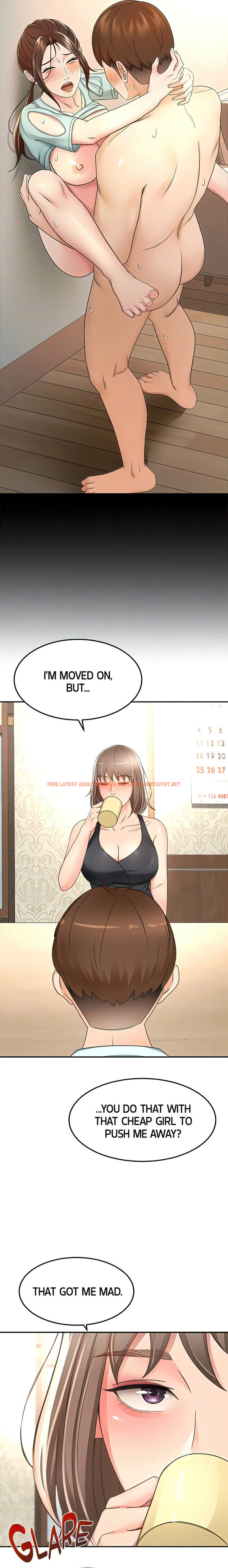 Read Hentai Image 9 07099 in comic She Is Working Out - Chapter 87 - hentaitnt.net