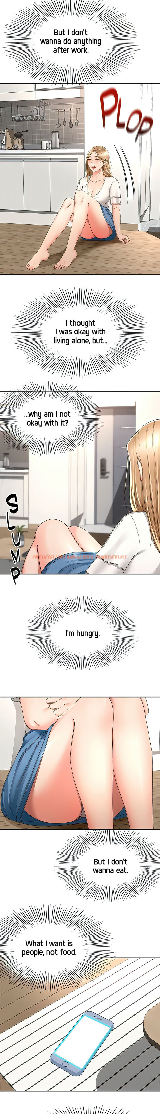 Read Hentai Image 13 60112 in comic She Is Working Out - Chapter 89 - hentaitnt.net