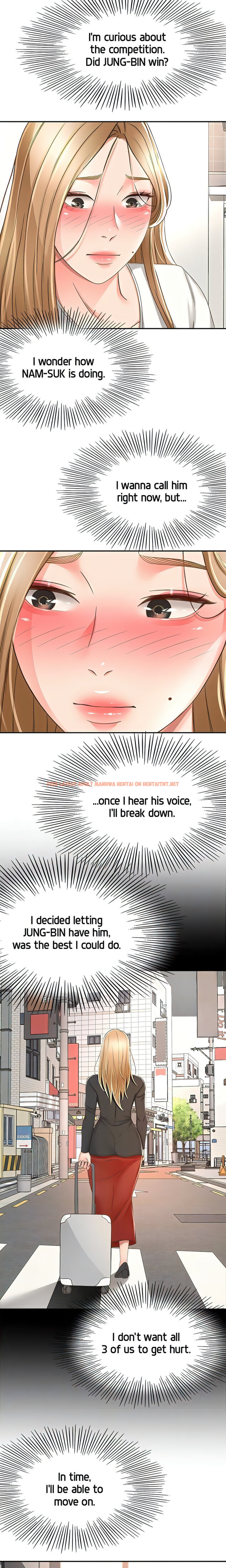 Read Hentai Image 14 60112 in comic She Is Working Out - Chapter 89 - hentaitnt.net