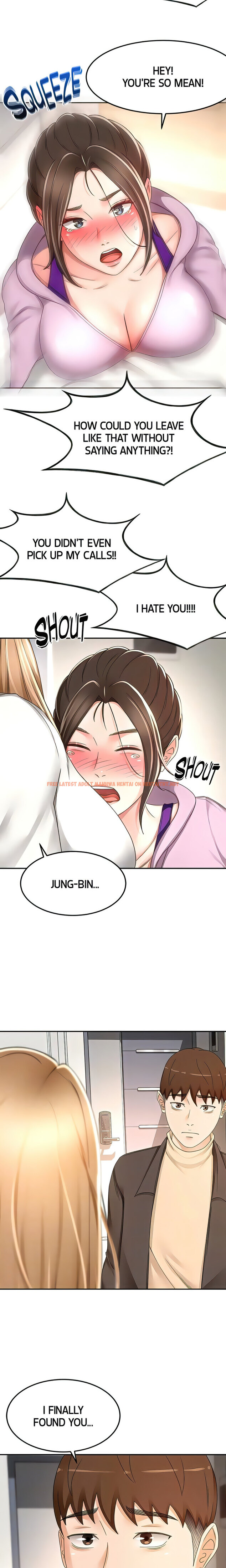 Read Hentai Image 17 60112 in comic She Is Working Out - Chapter 89 - hentaitnt.net