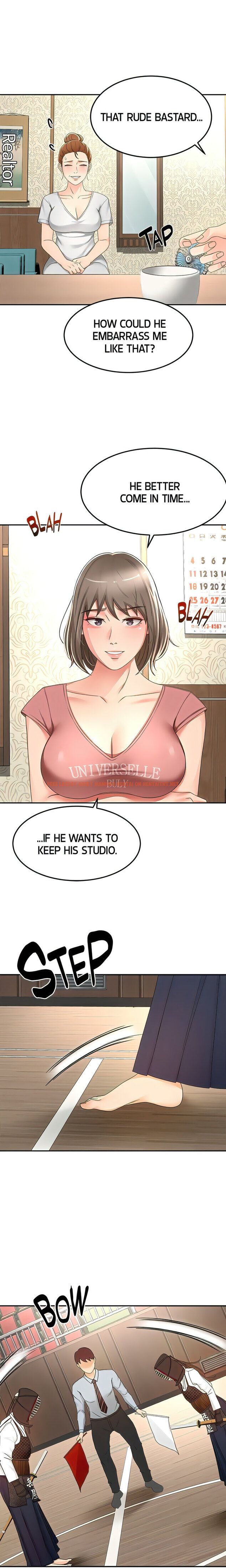 Read Hentai Image 5 60112 in comic She Is Working Out - Chapter 89 - hentaitnt.net