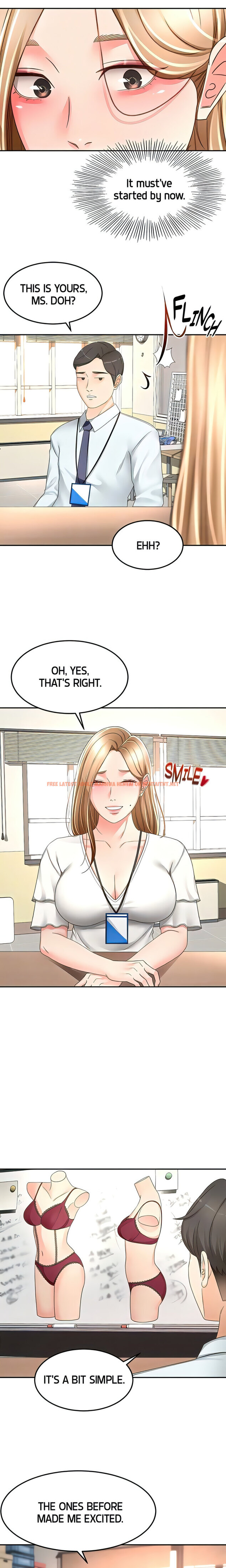 Read Hentai Image 8 60112 in comic She Is Working Out - Chapter 89 - hentaitnt.net