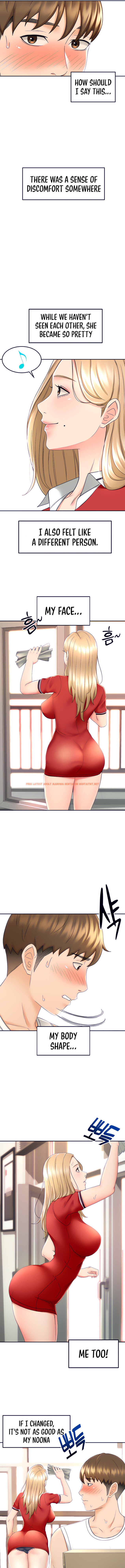 Read Hentai Image 7 97060 in comic She Is Working Out - Chapter 9 - hentaitnt.net