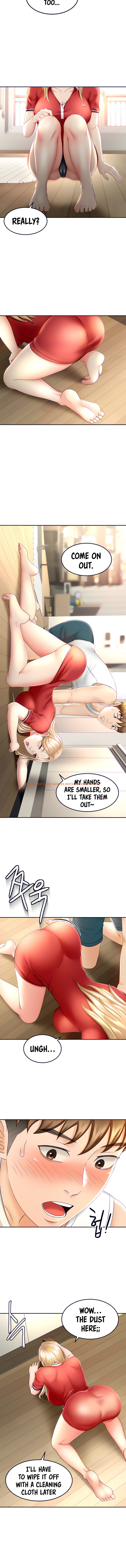 Read Hentai Image 9 97060 in comic She Is Working Out - Chapter 9 - hentaitnt.net