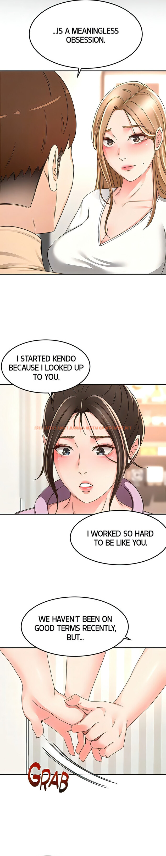 Read Hentai Image 10 58586 in comic She Is Working Out - Chapter 90 - hentaitnt.net