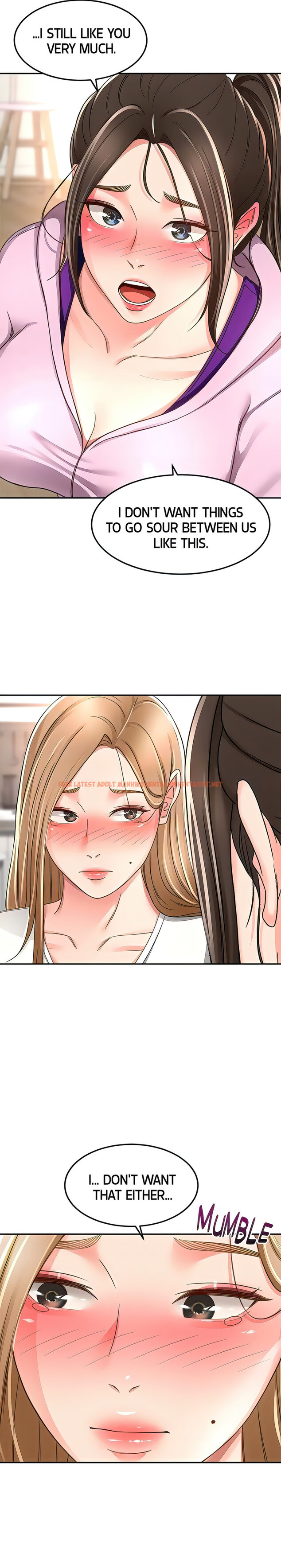 Read Hentai Image 11 58586 in comic She Is Working Out - Chapter 90 - hentaitnt.net