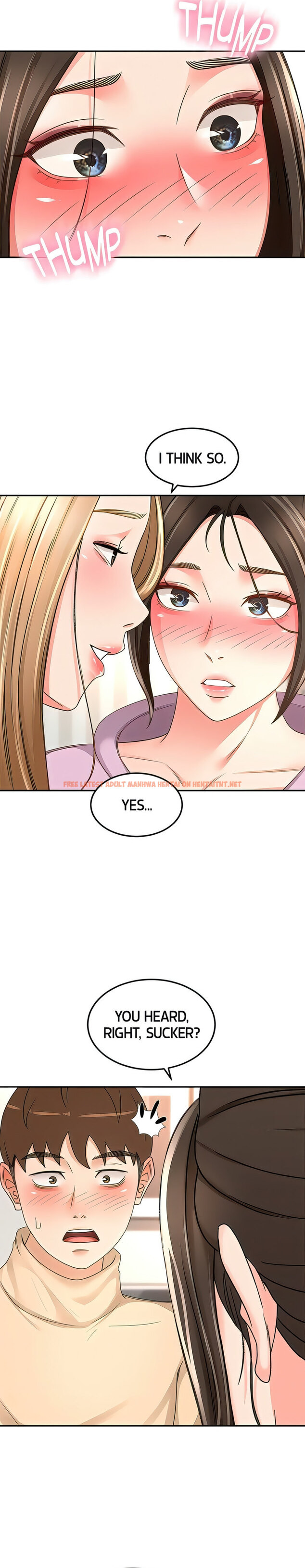 Read Hentai Image 14 58586 in comic She Is Working Out - Chapter 90 - hentaitnt.net