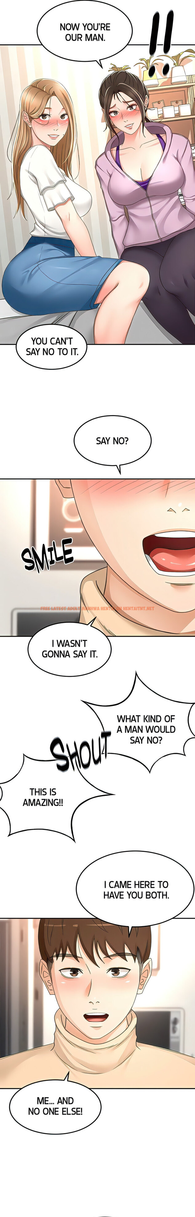 Read Hentai Image 15 58586 in comic She Is Working Out - Chapter 90 - hentaitnt.net