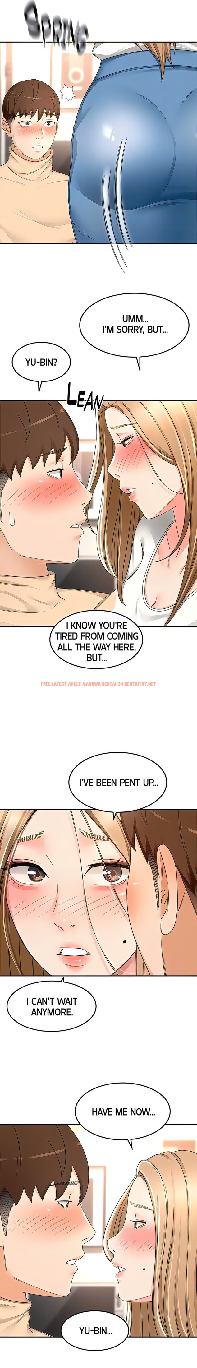 Read Hentai Image 17 58586 in comic She Is Working Out - Chapter 90 - hentaitnt.net