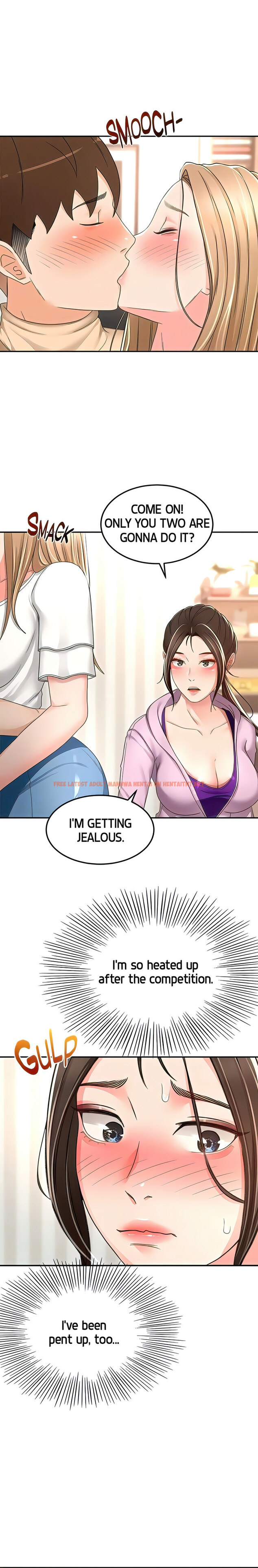 Read Hentai Image 18 58586 in comic She Is Working Out - Chapter 90 - hentaitnt.net