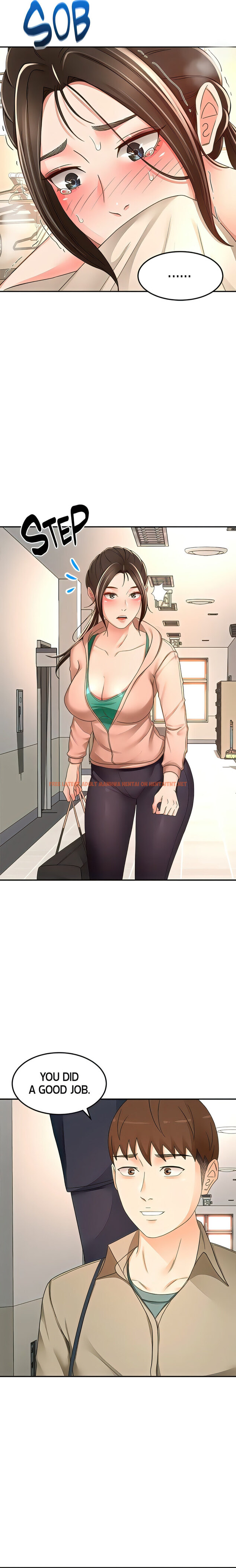 Read Hentai Image 3 58586 in comic She Is Working Out - Chapter 90 - hentaitnt.net