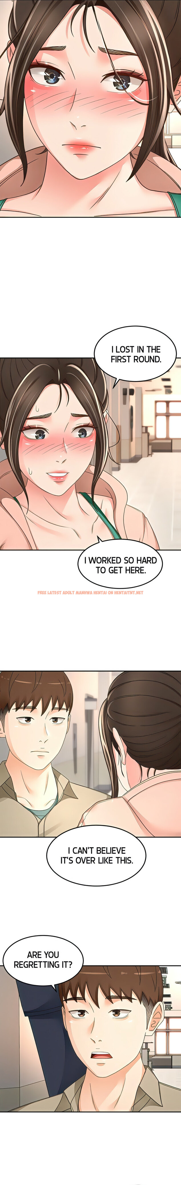 Read Hentai Image 4 58586 in comic She Is Working Out - Chapter 90 - hentaitnt.net