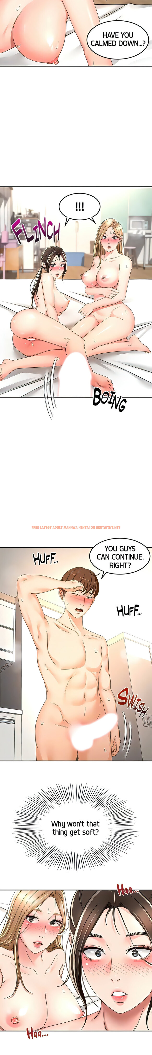 Read Hentai Image 15 17530 in comic She Is Working Out - Chapter 91 - hentaitnt.net