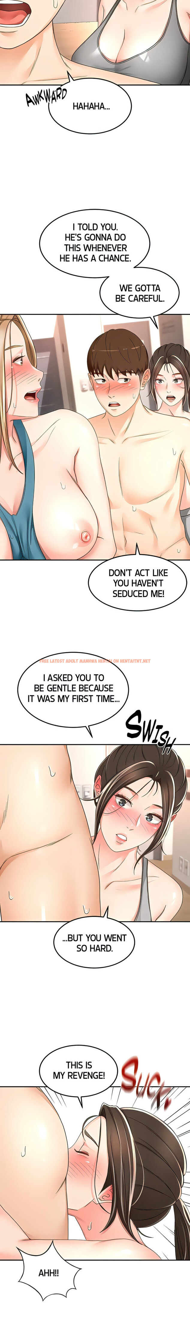 Read Hentai Image 11 93586 in comic She Is Working Out - Chapter 92 - hentaitnt.net