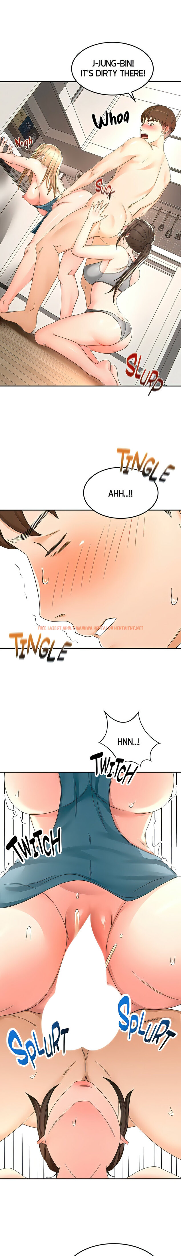 Read Hentai Image 12 93586 in comic She Is Working Out - Chapter 92 - hentaitnt.net