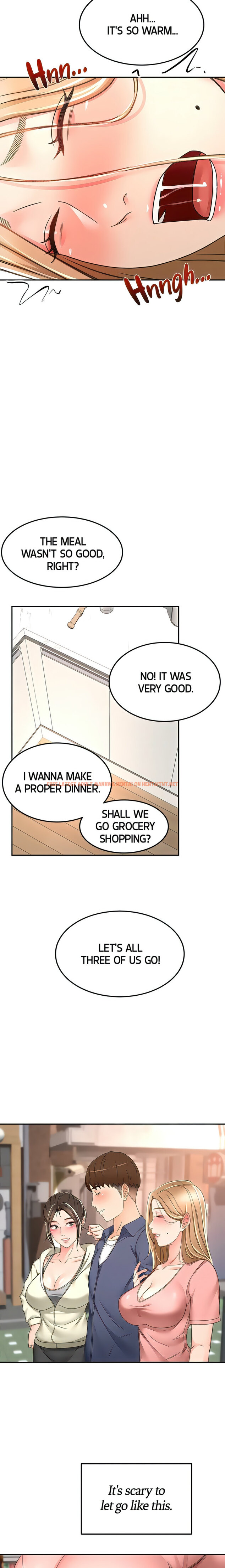 Read Hentai Image 13 93586 in comic She Is Working Out - Chapter 92 - hentaitnt.net