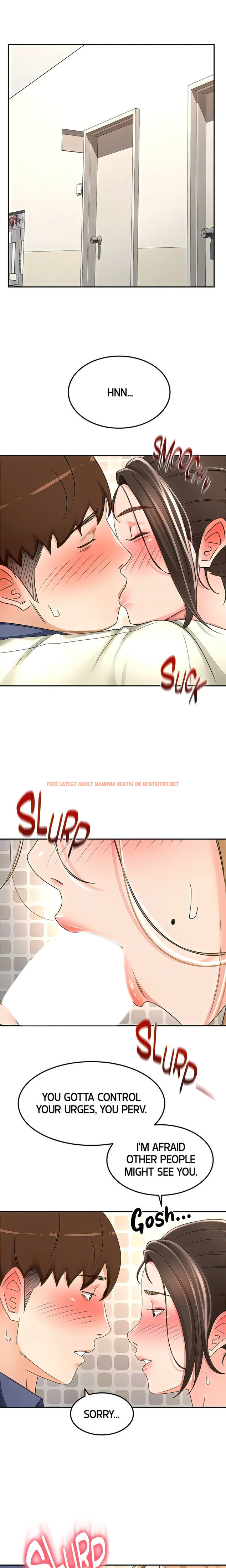 Read Hentai Image 15 93586 in comic She Is Working Out - Chapter 92 - hentaitnt.net