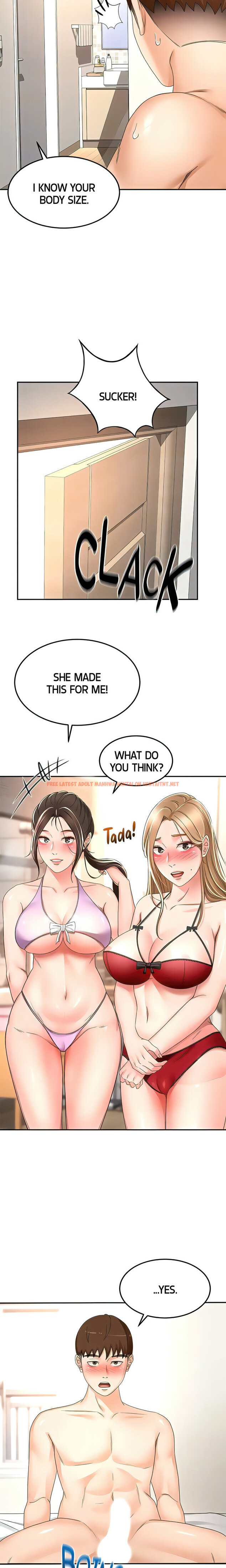 Read Hentai Image 18 93586 in comic She Is Working Out - Chapter 92 - hentaitnt.net