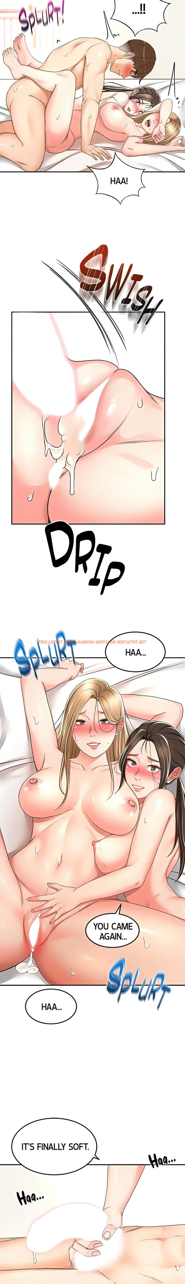 Read Hentai Image 8 38218 in comic She Is Working Out - Chapter 93 - hentaitnt.net