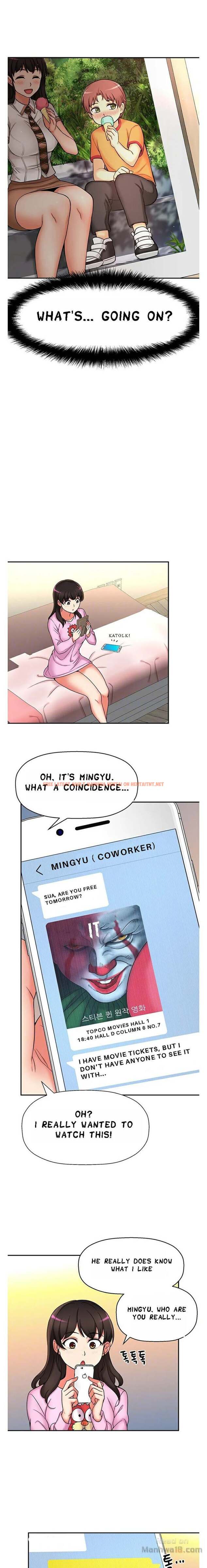 Read Hentai Image 1 712 in comic She Is Young 2 - Chapter 13 - hentaitnt.net