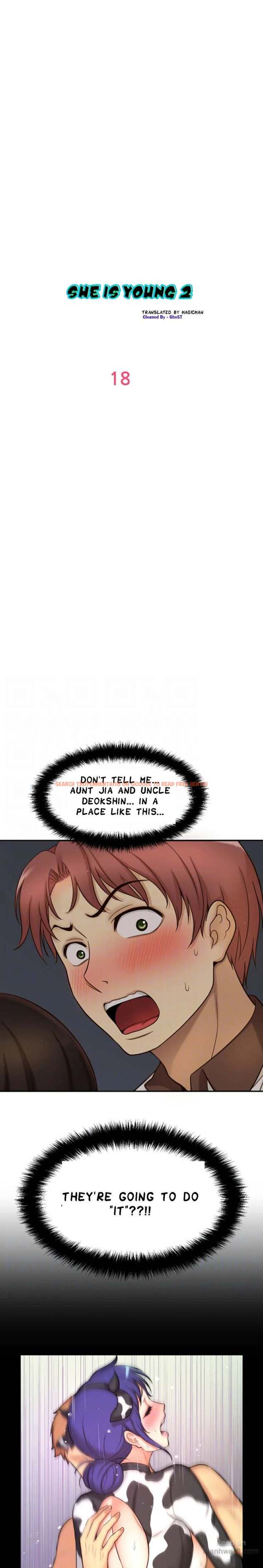 Read Hentai Image 1 712 in comic She Is Young 2 - Chapter 18 - www.hentaitnt.net